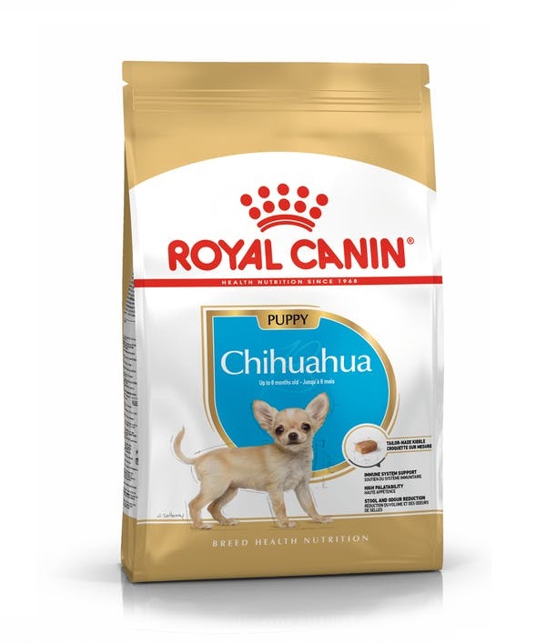 Royal Canin Chihuahua Puppy Dry Food in Sharjah, Dubai