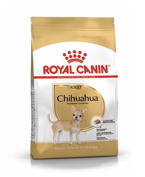 Royal Canin Chihuahua Adult Dry Dog Food in Sharjah, Dubai