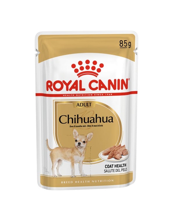 Royal Canin Chihuahua Wet Dog Food in Sharjah, Dubai