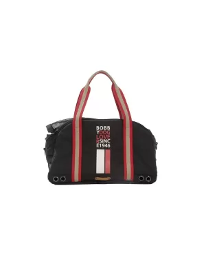 CITY BAG - BLACK 45 x 20 x 28cm