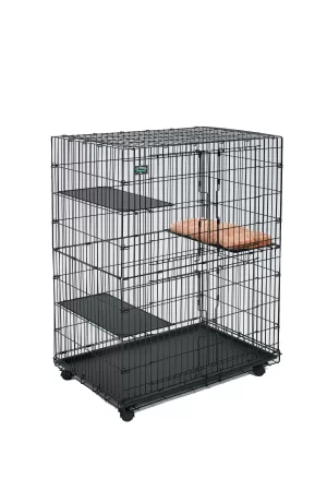Midwest Homes Collapsible Cat Playpen