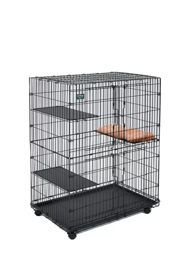 Midwest Homes Collapsible Cat Playpen