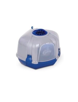 CORNER CAT LITTER BOX 54 x 40 x 55cm
