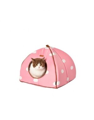 COTTAGE REVERIE - PINK Small L38 x W38 x H38 cm