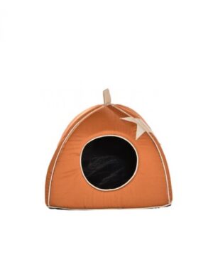 COTTAGE STAR - CAMEL Small W38xL38 cm