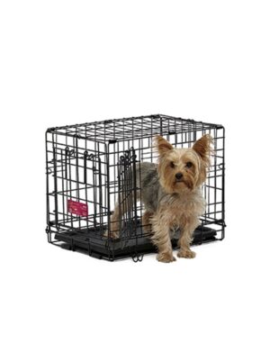 Midwest Homes Crate Life Stages Double Door 45cm
