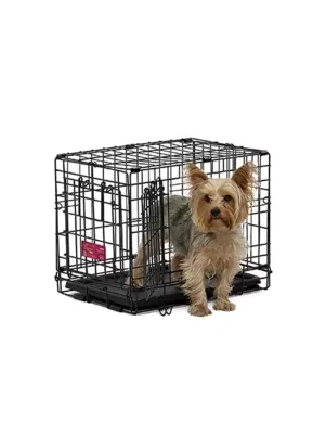 Midwest Homes Crate Life Stages Double Door 45cm
