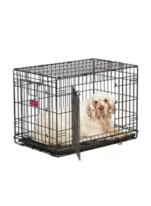 Midwest Homes Crate Life Stages Double Door 76cm