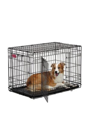 Midwest Homes Crate Life Stages Double Door 91cm