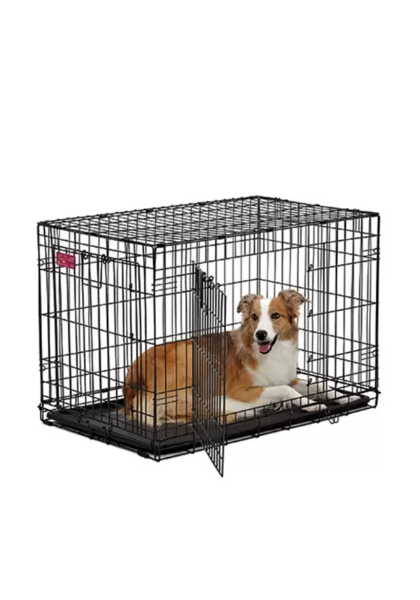 Midwest Homes Crate Life Stages Double Door 91cm