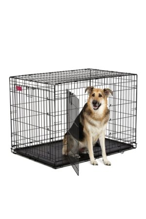 Midwest Homes Crate Life Stages Double Door 106cm