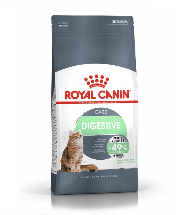 Royal Canin Digestive Care Dry Cat Food in Sharjah