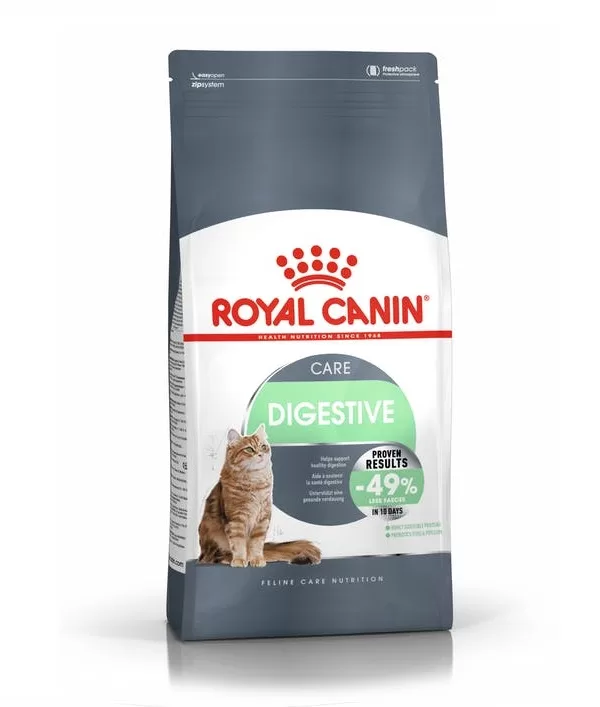 Royal Canin Digestive Care Dry Cat Food in Sharjah, UAE