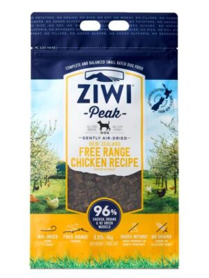 Ziwi Peak Air-Dried Free-Range Chicken For Dogs