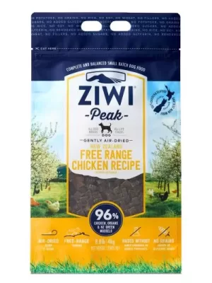Ziwi Peak Air-Dried Free-Range Chicken For Dogs
