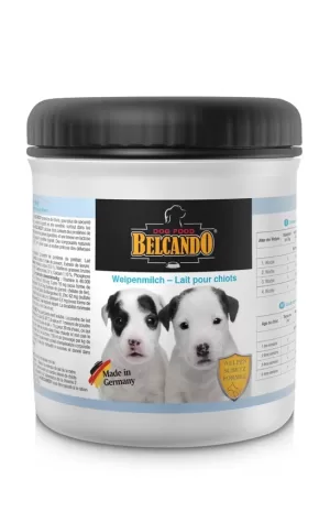 BELCANDO PUPPY MILK 500gr