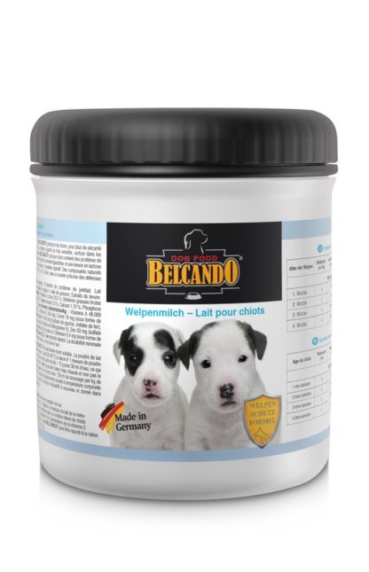 BELCANDO PUPPY MILK 500gr