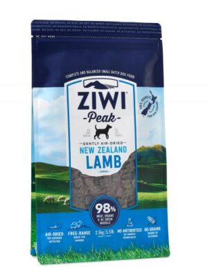 Ziwi Peak Air-Dried Lamb For Dogs