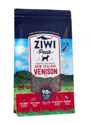 Ziwi Peak Air-Dried Venison For Dogs