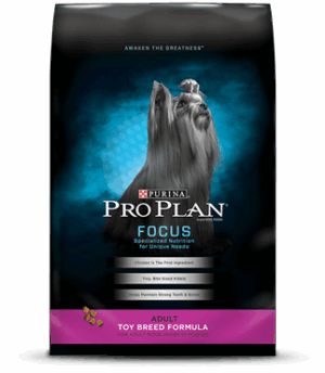 PRO PLAN FOCUS ADULT TOY BREED FORMULA 2.27kg