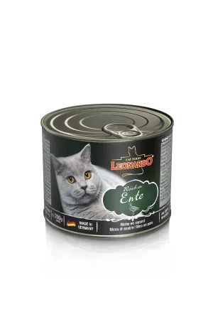 LEONARDO Rich in Duck 200gr