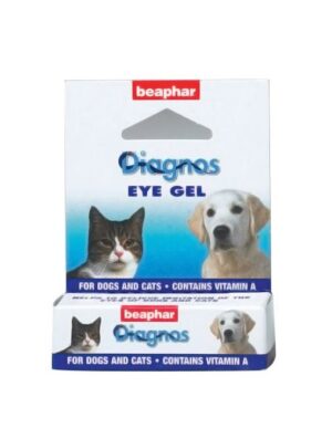 Beaphar Eye Gel Dog/Cat (Vit.A) 5ml