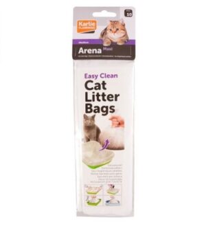Flamingo Arena Cat Litter Bags 10pcs (Maxi)