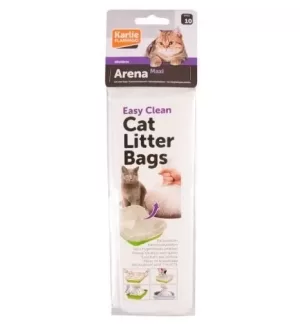 Flamingo Arena Cat Litter Bags 10pcs (Maxi)