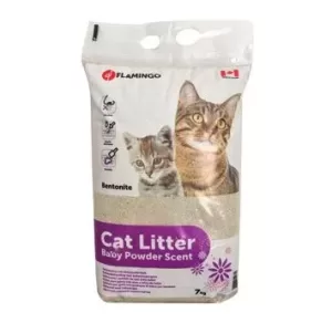 Flamingo Cat Litter Powder 7kg