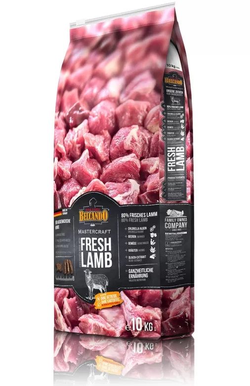 BELCANDO MASTERCRAFT Fresh Lamb