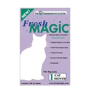 Crystal Cat Litter in Sharjah, UAE
