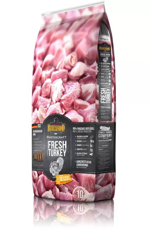BELCANDO MASTERCRAFT Fresh Turkey
