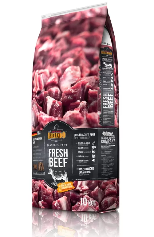 BELCANDO MASTERCRAFT Fresh Beef
