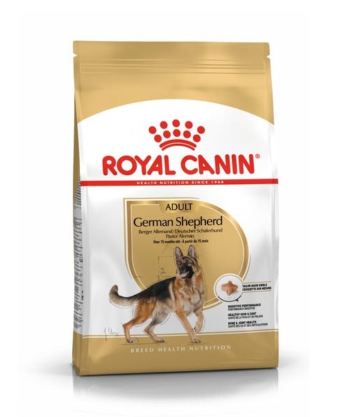 Royal Canin German Shepherd Adult Dry Dog Food in Sharjah, Dubai
