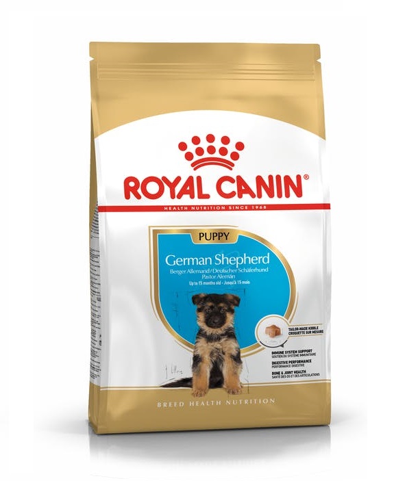 Royal Canin German Shepherd Puppy Dry Food in Sharjah, Dubai