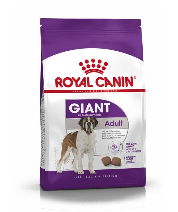 Royal Canin Giant Adult Dry Dog Food in Sharjah