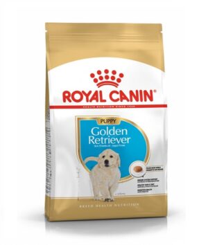 Royal Canin Golden Retriever Puppy Dry Food in Sharjah