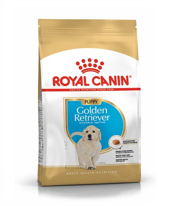 Royal Canin Golden Retriever Puppy Dry Food in Sharjah, Dubai