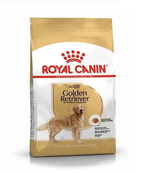 Royal Canin Golden Retriever Dog Food in Sharjah, UAE