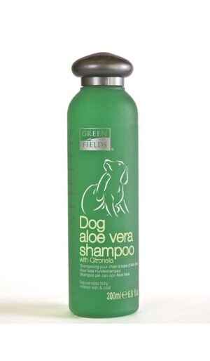 Greenfields Dog Aloe Vera Shampoo 200ml