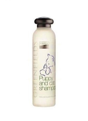 Greenfields Puppy & Cat Shampoo 200ml