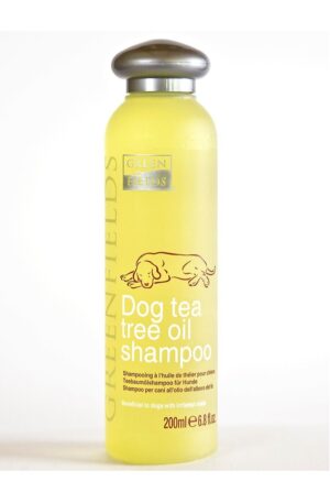 Greenfields Tea Tree Oil Shampoo 200ml