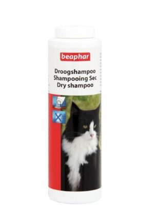 Beaphar Grooming Powder for Cats150g