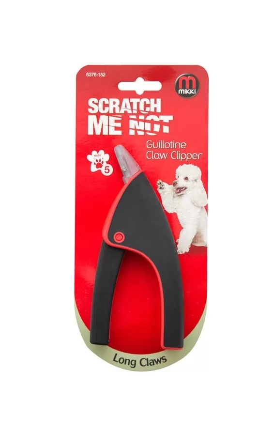 MIKKI GUILOTINE CLAW CLIPPER
