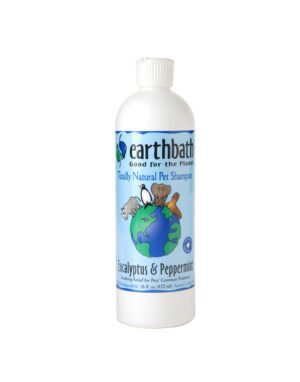 Earth Bath Eucalyptus & Peppermint Soothing Relief Shampoo 472ml