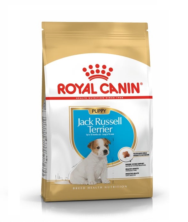 Royal Canin Jack Russell Terrier Puppy Dry Food in Sharjah, Dubai