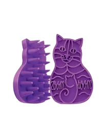 Kong Cat Zoom Groom Brush