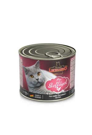 LEONARDO Pure Poultry  200gr