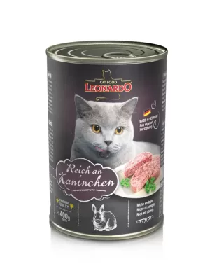 LEONARDO Rich in Rabbit 400gr