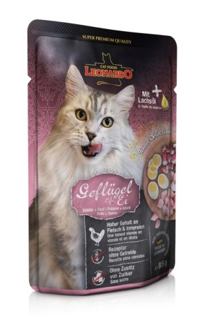 LEONARDO Poutry & Egg 85gr